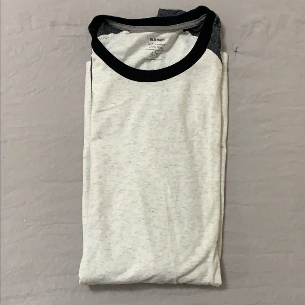 unisex long sleeve T